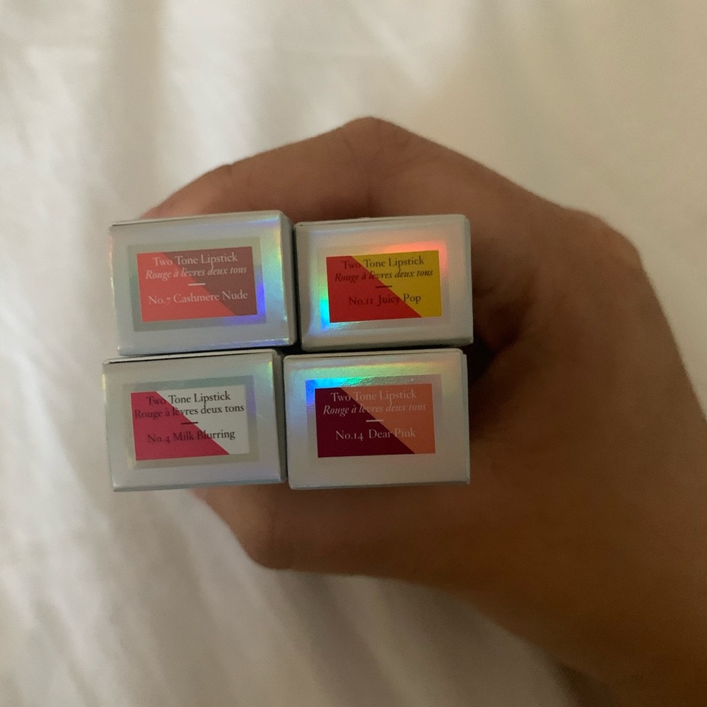 2/$20 Laneige Two-Tone Lipstick